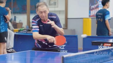Photo of 81岁也能拼！香港阿伯征战中国全运会 岁月不减热情