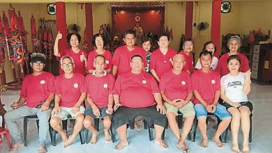 Photo of 巴弄四紫竹林观音庙观音诞 信眾祈福香火鼎盛