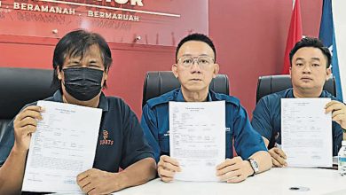 Photo of 男厂工还钱遭阿窿恐吓 迟1小时多索5千元