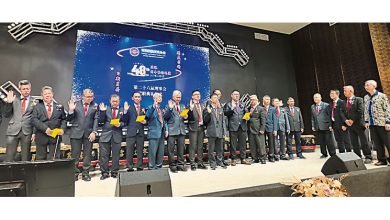 Photo of 【雪隆轮胎同业公会48週年宴】轮胎业长期缺技工 吴健荣吁检讨现行制度