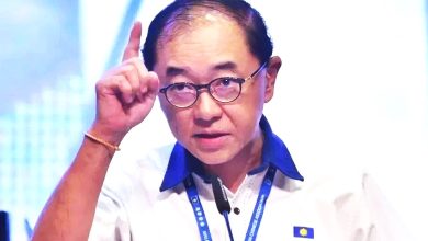Photo of “我照亮你”用语风波〡施压媒体威胁新闻自由 马汉顺：部长应道歉