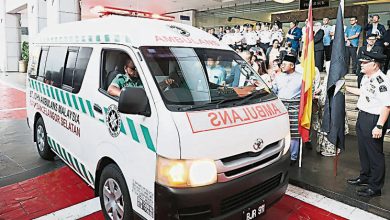 Photo of 我的雪州救护车计划 48车上路助低收入群