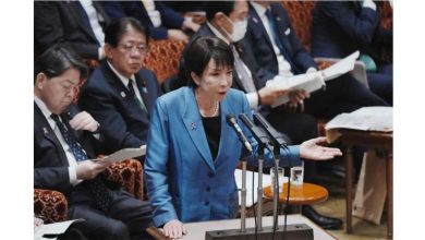 Photo of 【重磅警告】中国官媒：日本插手台湾问题 必自食恶果
