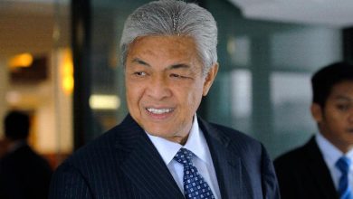 Photo of 扎希：尊重沙40%税权  “联邦不上诉正确”