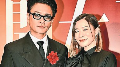 Photo of 佘诗曼黄宗泽 求《新闻女王3》开拍