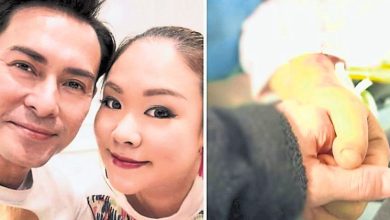 Photo of 募款救妻遭医院打脸 海俊杰突改口求低调