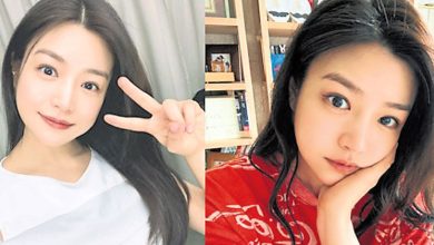 Photo of 陈妍希怀孕陷低潮 肚爬满妊娠纹崩溃