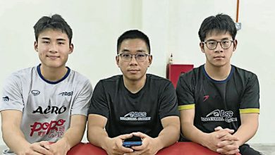 Photo of DSS排球俱乐部教练 抨总会没积极选拔州手