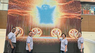 Photo of 【檳鹰阁医院健康同行活动】陈莲枝:别到晚期才确诊 推广筛检乳癌便利性
