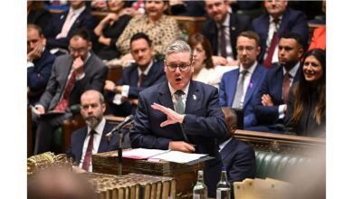 Photo of 特朗普称有义务起诉BBC  英相“进行必要整顿”