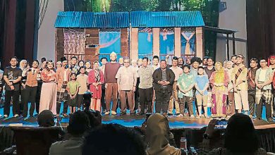 Photo of 甘榜男孩漫画搬上舞台 明起一连3天演出