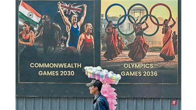 Photo of 2030年共运会主办权 落户印度阿穆达巴