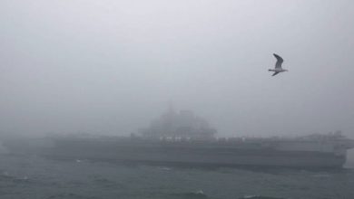 Photo of 冲著日本？ 中国突宣布黄海实弹射击 17至19日禁止船只通行
