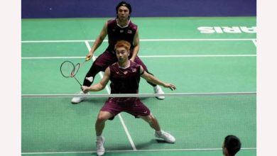 Photo of 【澳洲羽球超级500赛】2局轻取台男双  飞汀组合闯16强