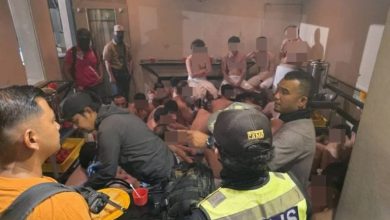 Photo of 警破男男天堂| “我是来放松的” 人夫医生自称“避堵疗愈”