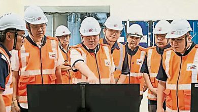 Photo of 整体建设进度65% RTS料明年7月试跑
