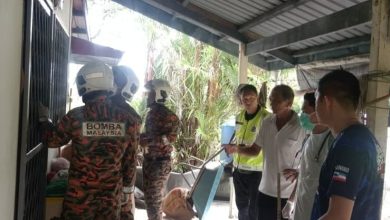 Photo of 66岁男反锁屋内身亡 消拯员破门揭悲剧
