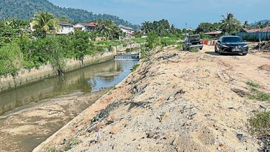 Photo of 沈春祥：雅凌河防灾准备 挖深河床增防土墙工程