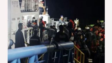 Photo of 韩国2.6万吨巨型客轮触礁搁浅  267人获救5人轻伤