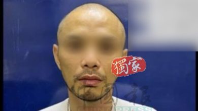 Photo of 谢侑芯离奇身亡 中国报独家曝光 黄明志被捕照