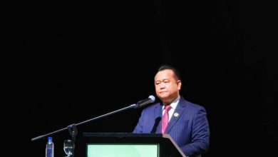 Photo of 工程部长:美团队贴图红到国外 大马维护道路东盟最佳