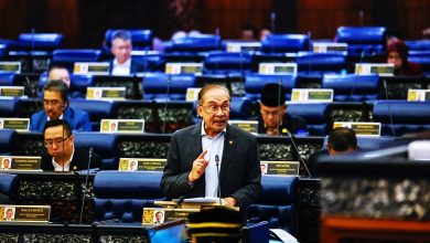 Photo of 囯会〡不是投降也非殖民  安华：中也与美谈同类协议