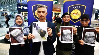 Photo of 旅欧带货变毒骡 4男女带830万大麻被捕