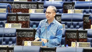 Photo of 囯会〡国旗出错技术失误导致 法米：应长期开展教育