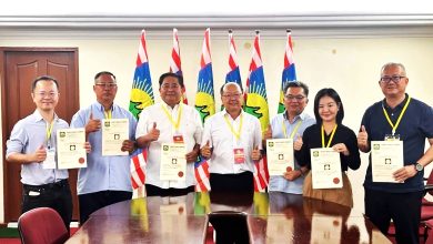 Photo of 沙巴州选〡进步党派6人上阵 3新面孔
