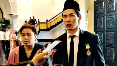 Photo of 陈堂杰杜依蔚受封PPT后 即赶赴澳洲征战公开赛