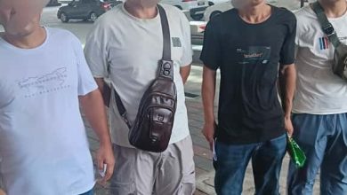 Photo of 11人被拒入境 包括6中国男女