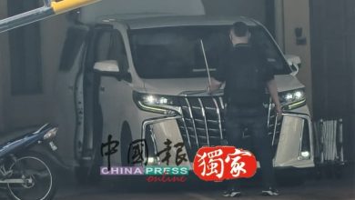 Photo of 谢侑芯遗体25天后送返台湾 灵车低调护送