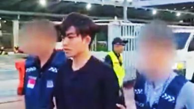 Photo of 涉金边设局专骗狮城人 大马男被警方移送狮城后被控