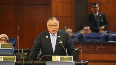 Photo of 【国会】张庆信：增174% 游客7个月消费1619亿