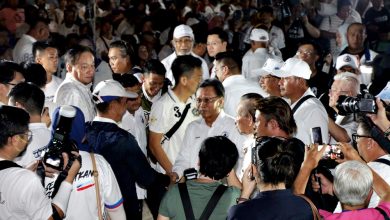 Photo of 沙巴州选〡打造廉诚政府 重启教部卫部 民兴党要“拯救沙巴”