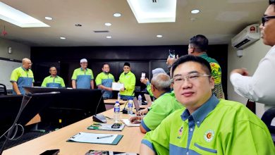 Photo of 高风险区居民防水灾 NGO：非热点区须留意突发危险