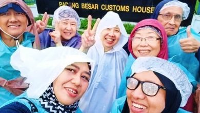 Photo of 【泰南大水灾】卢诚国获救社媒透露 还有很多大马人受困