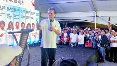Photo of 沙巴州选〡沙菲益：选民转风向 “可简单多数席 再掌沙”
