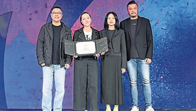 Photo of 《虎紋少女》導演 獲金馬創投前瞻獎