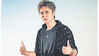 Photo of 1月10日罗志祥 明年来马展开狂欢派对