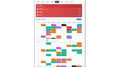 Photo of 【香港五级大火】 网民自制“报平安APP”  “看到黑色格子就心痛”