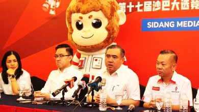 Photo of 沙巴州选〡陆兆福：展现团结 火箭以希盟标志上阵