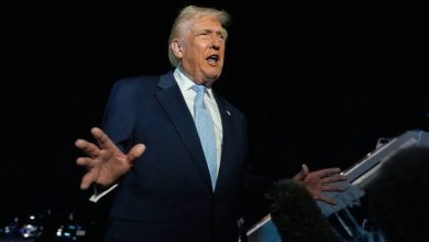 Photo of 特朗普大反转 ! 首次表态制裁俄贸易伙伴 剑指中国印度