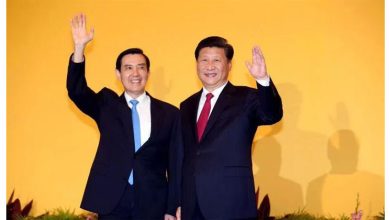 Photo of 习马会10周年发文感谢习近平 马英九吁赖清德悬崖勒马
