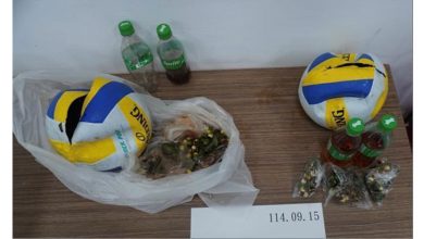 Photo of 坐牢不忘奢享生活 !囚犯用无人机 空投‘外卖’进监狱