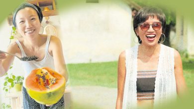 Photo of 把正念觉察带进生活 张淑萍不跟大队走