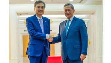 Photo of 韩柬联手出击！携手打击跨国网络诈骗