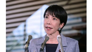 Photo of 不惹事也不怕事！中国放话高市早苗  若执迷不悟后果由日方承担