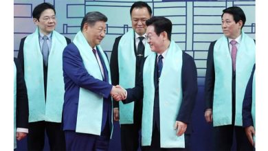 Photo of 习近平提三倡议　促亚太数智绿色包容发展