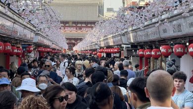 Photo of 中国用观光施压高市 日方：难接受已提交涉